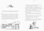 create a  black and white illustration